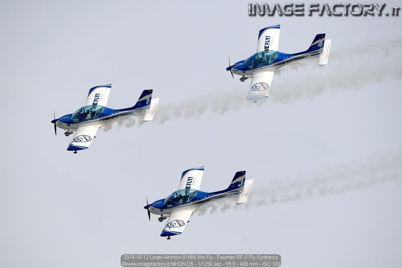 2019-10-12 Linate Airshow 01964 We Fly - Fournier RF-5 Fly Synthesis.jpg